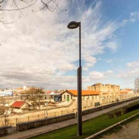 Ferrobus Lägenhet Zamora Exteriör bild
